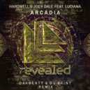 Hardwell & Joey Dale Feat. Luciana - Arcadia (Oakbeatt & Du Saint Remix) (Original Mix)