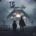 ЛСП & FLYGOBASS & Breezwell - Монетка (Mash-up by DJ MElKI)