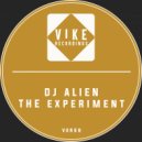 DJ Alien - The Experiment