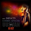 UUSVAN - Cosmic Apache # Impacts