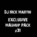 Wiwek x Kryder x Leandro Da Silva x Ragga Twins - Mercy Soul Corrida (DJ Nick Martin Mashup) (Mashup)