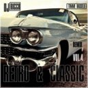 mixed by DJ RICCO and TIMMI RASSELLI - RETRO & CLASSIC HOUSE MUSIC Vol.4