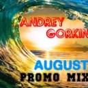 DJ Andrey Gorkin - August Promo Mix 2017