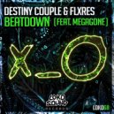 Destiny Couple & FLXRES & Megagone - Beatdown (feat. Megagone)