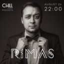Rimas - Live Set @ Chill Point (Baku)
