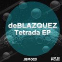 deBLAZQUEZ - 77 Mooguers (Original Dub Mix)
