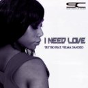 Tryybo & Velma Dandzo - I Need Love (Instrumental Mix)