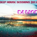 Dj Licefer - Vocal Deep House Sessions (02.09.2017)
