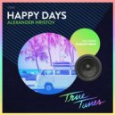 Alexander Hristov - Happy Days (Sharapov Remix) (Original Mix)