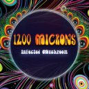 1200 Microns - Psilocybin Mushroom