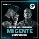 J.Balvin, Willy William - Mi Gente