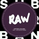 Solarez - Be Quiet (Original Mix)