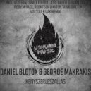 Daniel Blotox & George Makrakis - Kenyszerleszallas