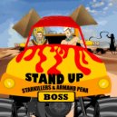 starkillers & Armand Pena - Stand Up (Original Mix)