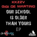 KKZZV & Gigi de Martino - Pathetic (Original mix)