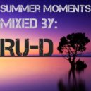 Ru-D aka ProtocolBeat - Summer Moments (July 2017)