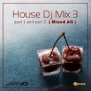 House Dj Mix 3 part 1 - Mixed Alexey Gavrilov