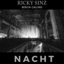 Ricky Sinz - Cosmic Resolution (Original Mix)