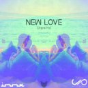 INNX & JOSH PETERS - New Love (original mix)