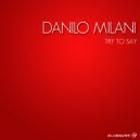 Danilo Milani - Try To Say (Original Mix)