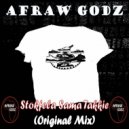 Afraw Godz - Attack from behind