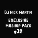 Wolfgang Gartner x Lion - Hurricane Sound (DJ Nick Martin Mashup) (Mashup)