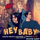 Dimitri Vegas Like Mike vs. Diplo x Benedetto - Hey Baby (White Edit) ()