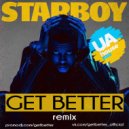 The Weeknd ft. Daft Punk - Starboy
