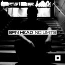 Spin Head - Dark White