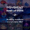 Avadhuta - Psybient: Best of 2016, Vol.2 (Live @ India 2017)