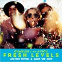 Charles J vs. Avicii - Fresh Levels (Jolyon Petch & DAZZ VIP Edit)