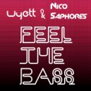 Nico Saphores - Feel The Bass (Original Mix)