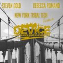 Steven Gold & Rebecca Romano - New York Tribal Tech