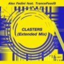 Alex Fedini feat. TranceFeed9 - Clasters (Extended Mix)