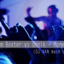 Tom Boxter vs Onnik - Morena (DJ VAN mash up)