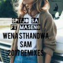 spitjo Sa & maseno - Wena Sthandwa sam (feat. maseno) (Ruthes Ma Remix)