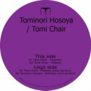 Tominori Hosoya - Birthday