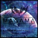 A Tigers Blood & Ecduzit - Global House