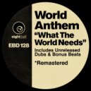 Michael Buch & J. Cohen - World Anthem - What The World Needs (feat. J. Cohen)