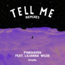 PineHaven & Lilianna Wilde - Tell Me (feat. Lilianna Wilde)