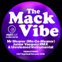 Mack Vibe & Al Mack & Jaqueline & Junior Vasquez - Mr Meaner (Mis-De-Meaner) (feat. Jaqueline)