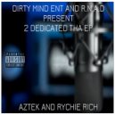 Aztek & Rychie Rich - 1ST ROUND DRAFT PICK