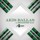 Akis Ballas - Whatever That Hurts (Original mix)