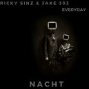 Ricky Sinz & Jake 303 - Everyday