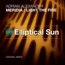 Adrian Alexander - Light The Fire