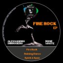 Alessandro Diruggiero & Rone White - Fire Rock