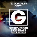 JJ Gonzales - Happy (Dub Mix)