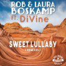 Rob Boskamp & Rob Boskamp & Laura Boskamp & Laura Boskamp - Sweet Lullaby (SPRKZ Remix)