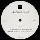 Milos Pesovic - Rebirth (Davide Cali remix)