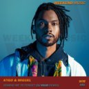 Kygo & Miguel - Remind Me To Forget (DJ VoJo Remix)